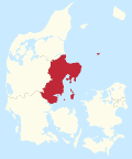 Thumbnail for East Jutland (Folketing constituency)