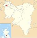 Outline map