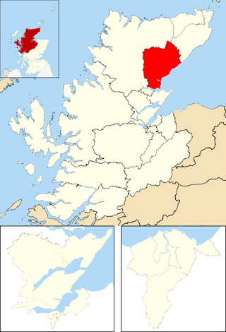 <span class="mw-page-title-main">East Sutherland and Edderton (ward)</span>