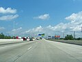 Eastbound Borman Expressway, Hammond, Indiana.jpg