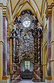 * Nomination Portal in the abbey church in Ebrach made by Materno Bossi 1773-1791 --Ermell 07:34, 3 December 2019 (UTC) * Promotion  Support Good quality. --Aristeas 08:27, 3 December 2019 (UTC)