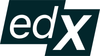 Logo de EdX