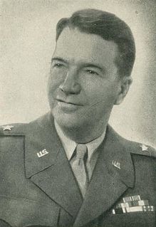 Edwin P. Parker Jr. U.S. Army Major General