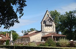 Eglise Saint-Vincent de Xaintes