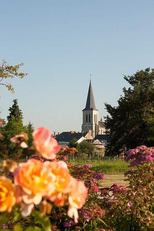 Serrurier porte blindée Huisseau-sur-Mauves (45130)