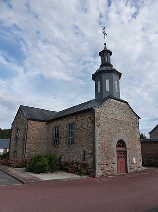 <span class="mw-page-title-main">Le Châtellier, Orne</span> Commune in Normandy, France