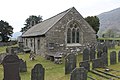 Eglwys Sant Mihangel, Llanfihangel-y-Pennant, ger cartref Mari
