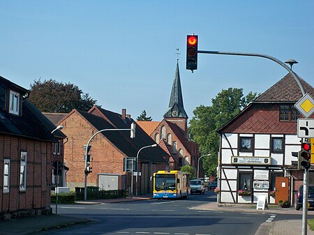 Ehrenburg, Diepholz