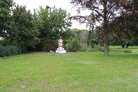 Ehrenfriedhof Bützow