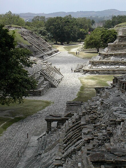 El Tajin, Mexico