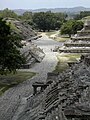 La Cité préhispanique d'El Tajín (Mexique)