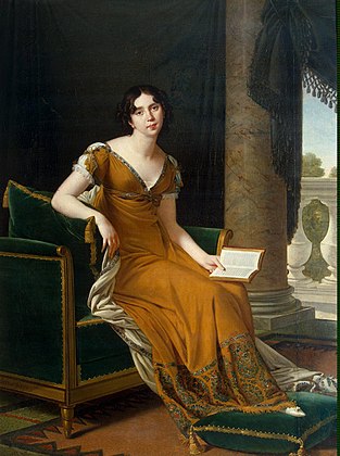 Elizabeth Stroganoff, comtesse Demidoff