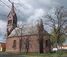 Церковь в Эльсниге