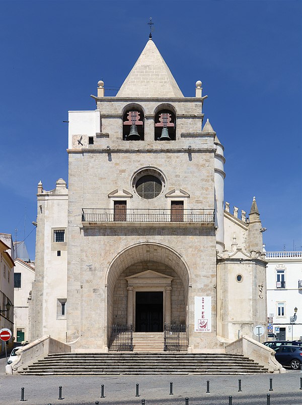 Chiesa di Nostra Signora dell'Assunzione (Elvas)