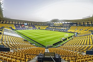 Estadio de la Universidad Rey Saúd