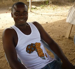 Eric Adjetey Anang Ghanaian sculptor