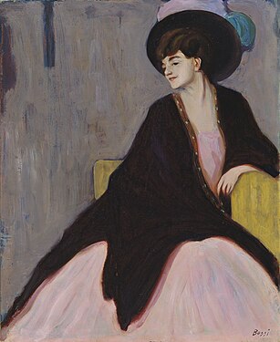 Marianne von Werefkin, ca. 1910