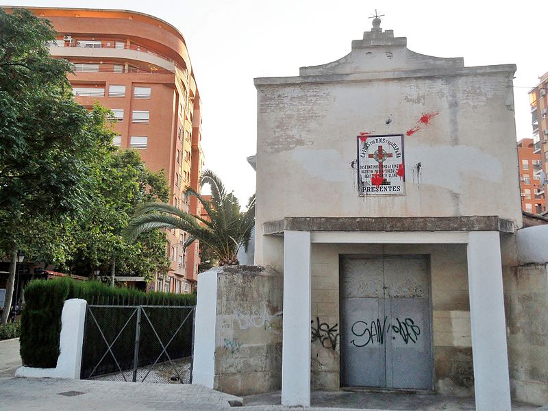 File:Ermita de Sant Miquel de Soternes. Façana 8.jpg