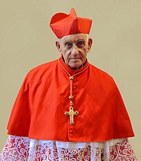 Ernest Simoni: Albanian Roman Catholic cardinal