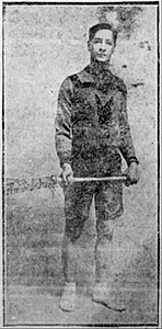 Ernie Hamilton, Montreal Lacrosse Club.jpg