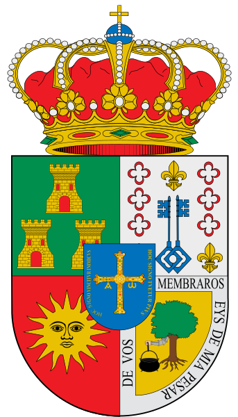 File:Escudo de Aller.svg