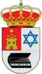 Coat of arms of Castrillo Mota de Judíos