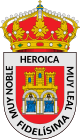 Villarcayo de Merindad de Castilla la Vieja - Stema