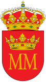 Blason de Martín Muñoz de las Posadas