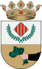 Stema zyrtare e La Mata de Morella
