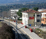 Estación de Balenyá-Els Hostalets