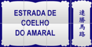 Thumbnail for José Rodrigues Coelho do Amaral