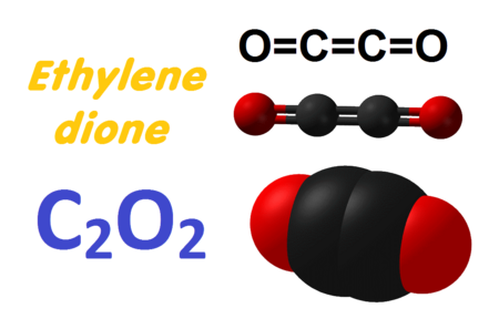 Ethylen dion