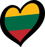 Litvanya bayrağı