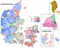 1984 by district
