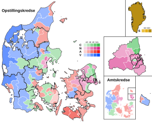 Europa-Parlamentsvalg 1984 - Opstillingskredse.svg