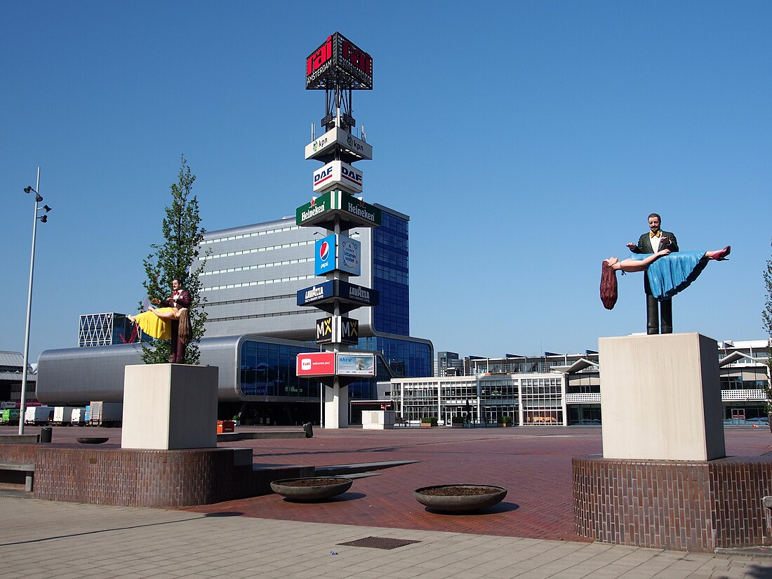 RAI Amsterdam Convention Centre