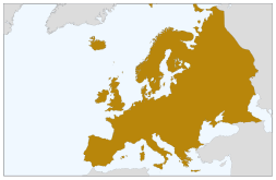 Europas Geografi