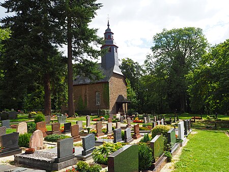 Evangelische Kirche Altenberg Heidenrod Grebenroth