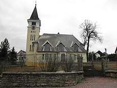 Štrba church