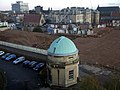 Excavations behind the Radcliffe Infirmary - geograph.org.uk - 1571670.jpg