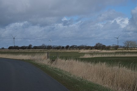 Föhr Windturbines 2022