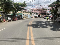 Towards Tisa Barangay Hall