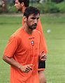 FC Lorient - June 27th 2013 training - Pedro Miguel Silva Rocha 2.JPG