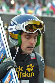 FIS Ski Jumping World Cup 2014 - Engelberg - 20141220 - Anssi Koivuranta.jpg