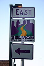 Thumbnail for Lee Roy Selmon Expressway