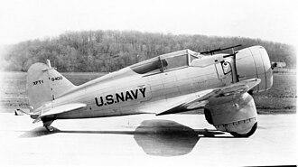 XFT-1 side view FT-1 - Ray Wagner Collection Photo (16087115781).jpg