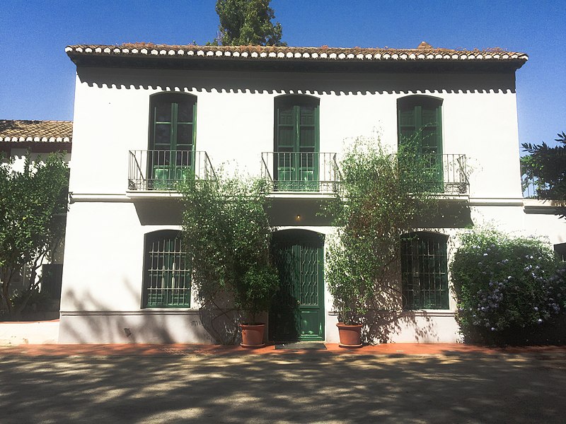 File:Fachada principal casa-museo Federico García Lorca.jpg