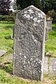 * Nomination Leaning(!) 7th-century St. Mura's Cross at Fahan, Co. Donegal, Ireland. --AFBorchert 07:54, 3 November 2023 (UTC) * Promotion  Support Good quality. --Ermell 08:39, 3 November 2023 (UTC)