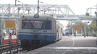 <span class="mw-page-title-main">Hyderabad Multi-Modal Transport System</span> Transport system of Hyderabad, India