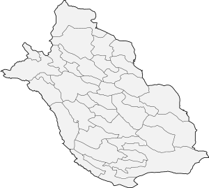 داراب در استان فارس واقع شده